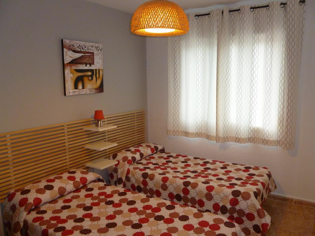 Apartment El Cenachero Malaga