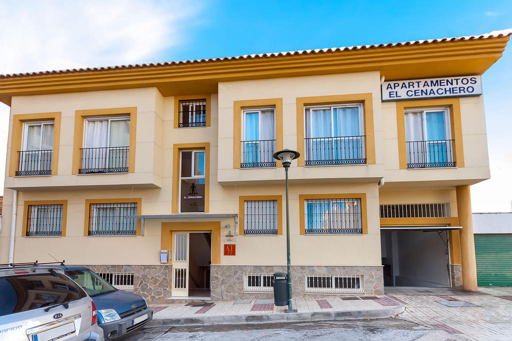 El Cenachero Appartement *