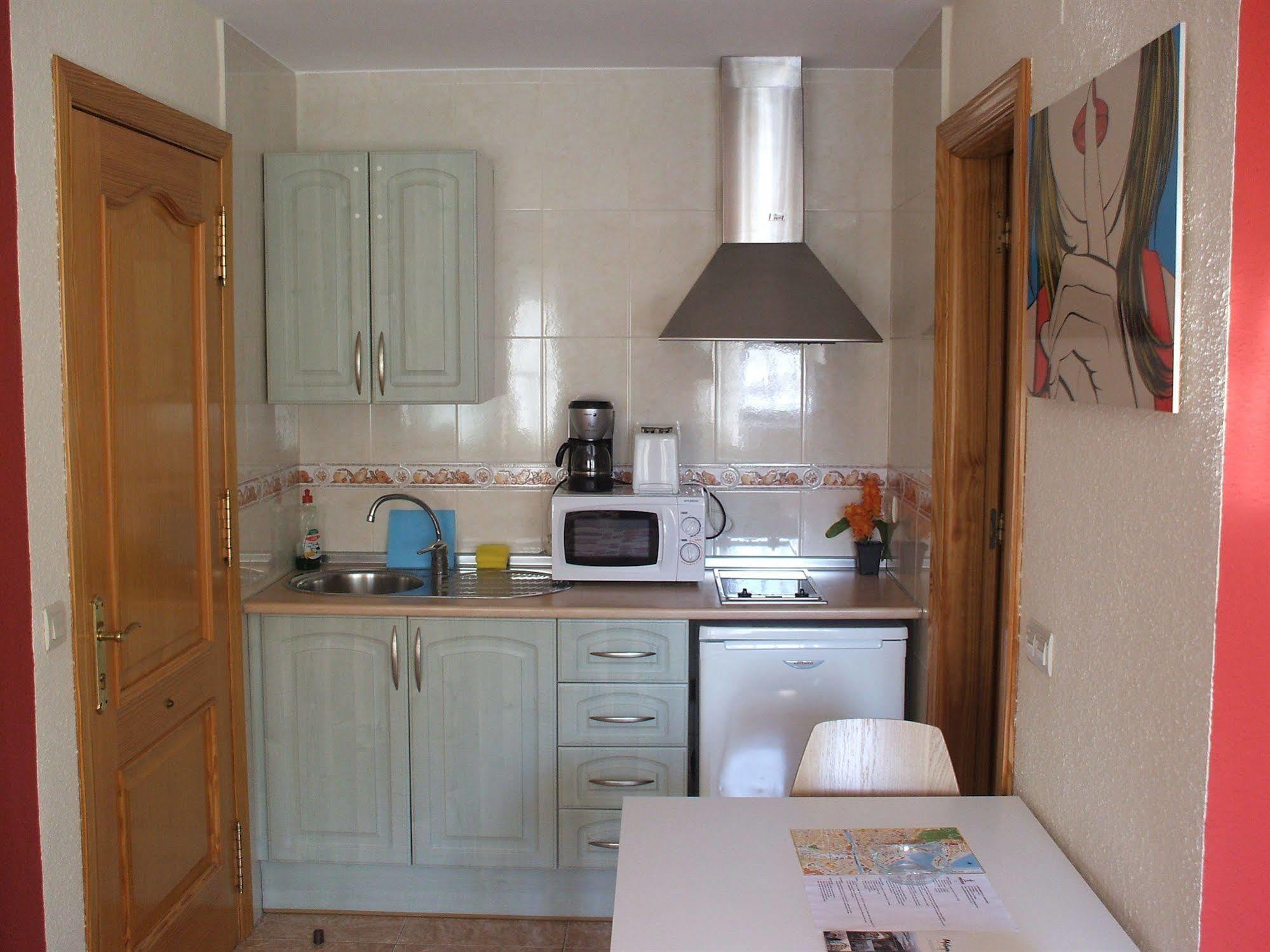 El Cenachero Apartment Malaga