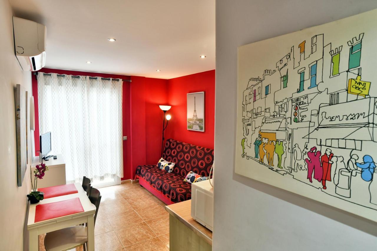 El Cenachero Appartement *